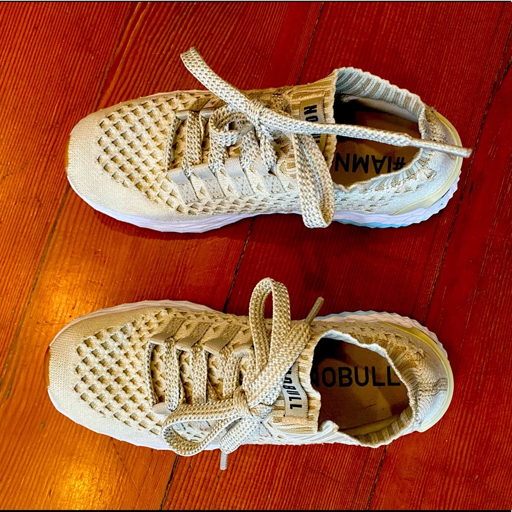 No Bull knit runner